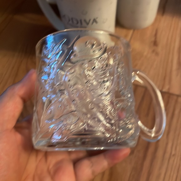 Mac Donald glass mug  1995 - Picture 2 of 11